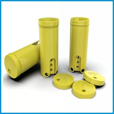 Powerful cast boosters for enhanced blasting efficiency. High-density, high-energy explosives for mining, quarrying, and construction applications.